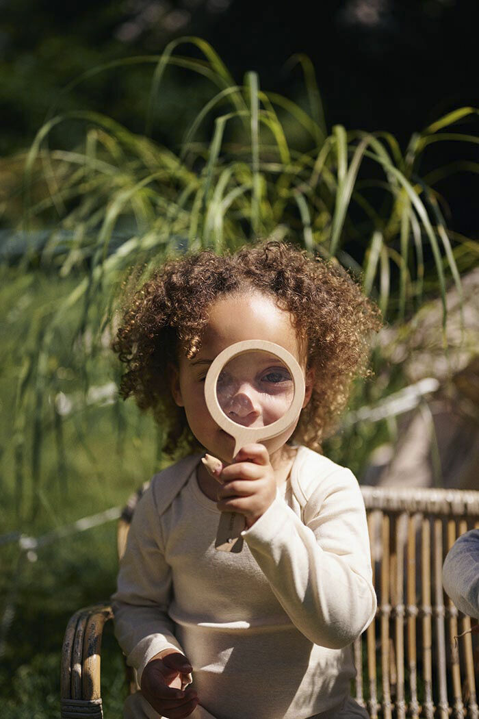 Elm Blouse - Plantefarvet