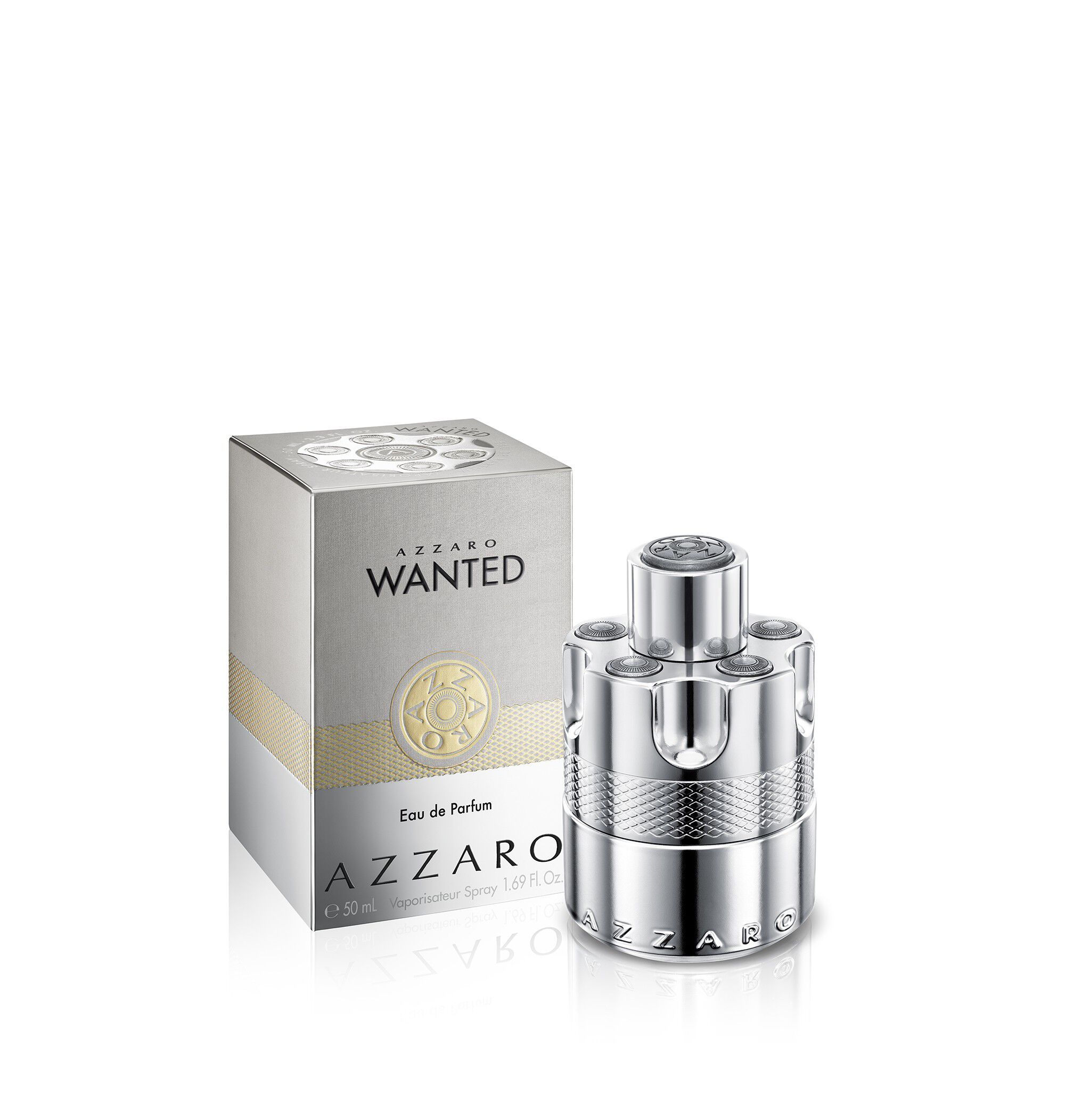 Azzaro Wanted Eau de Parfum