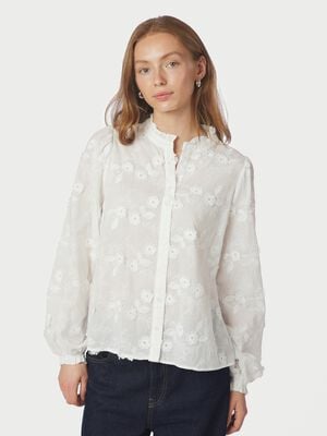 Oda Deco Emb Shirt