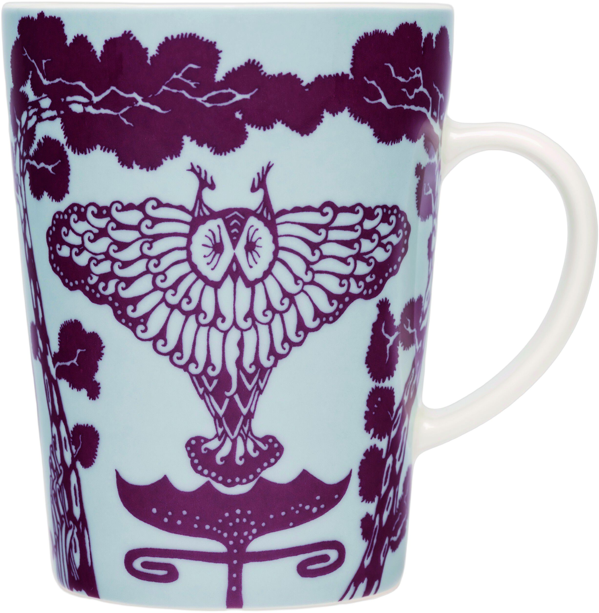 Taika krus 0,4L Uni kirseb&aelig;rr&oslash;d gave&aelig;ske