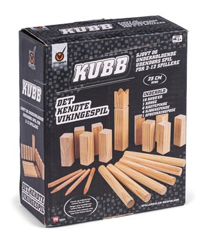 VINI KUBB SPIL 25c KING