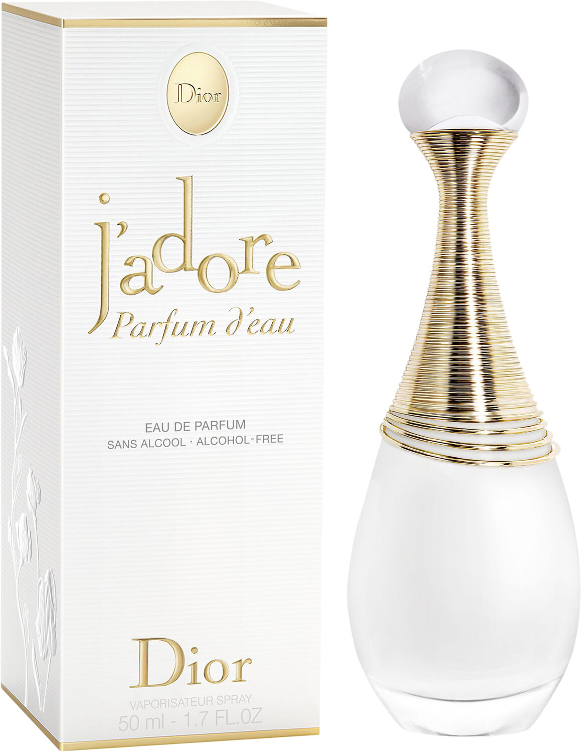 DIOR Jadore Parfum d'Eau Alcohol-Free