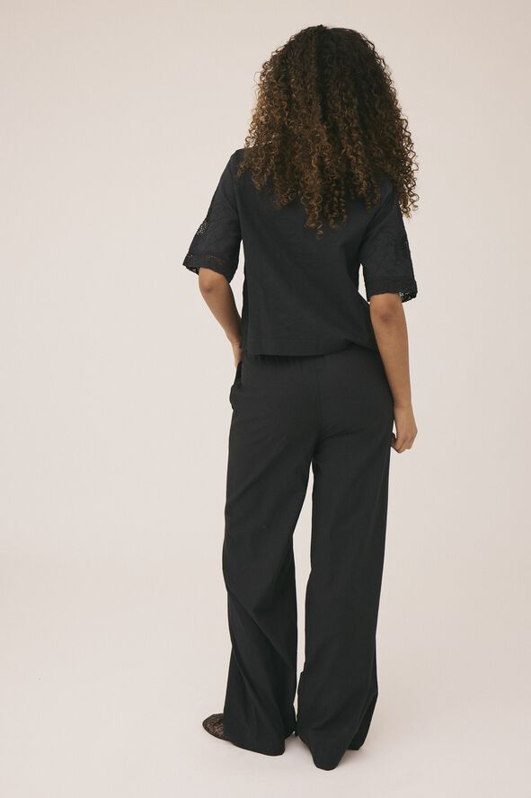 Florence 1S Byxor – Linnemix