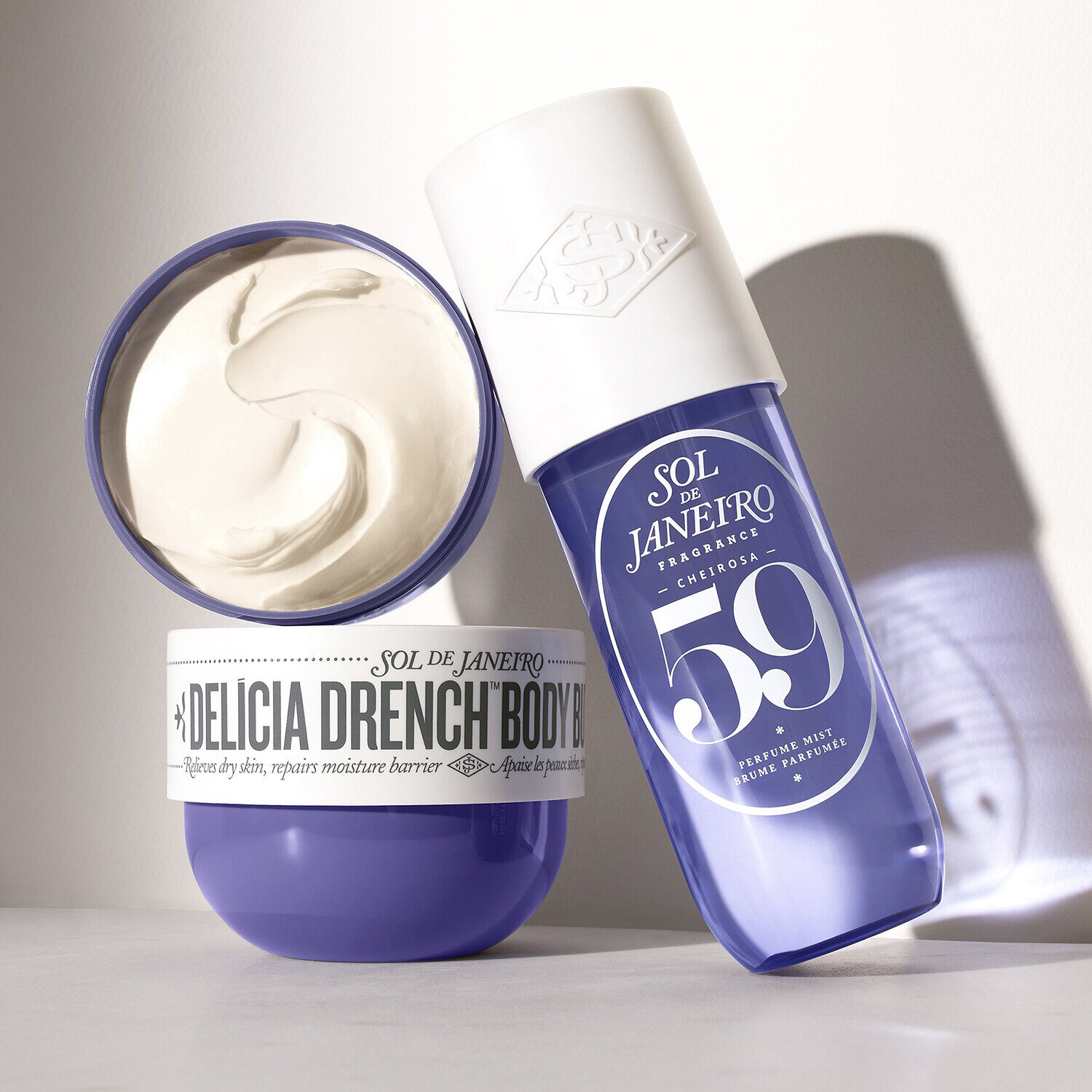 Delicia Drench Body Butter