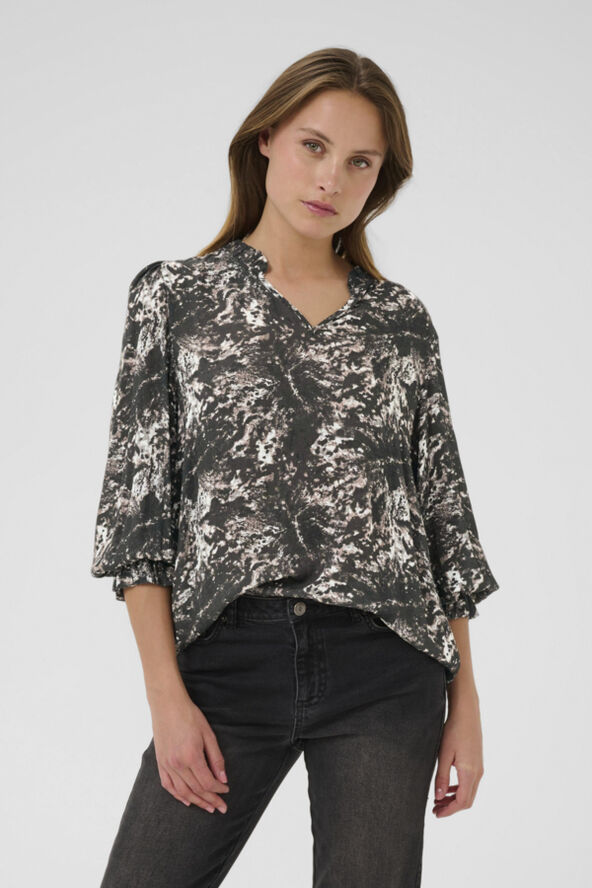 KAlinda Amber Blouse