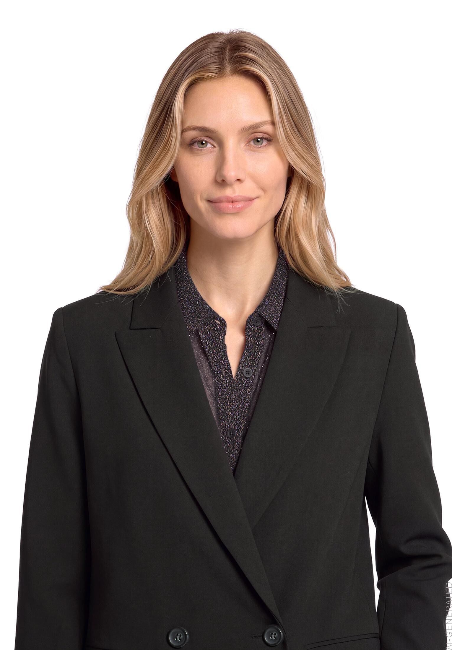 Blazer Lang Zweir