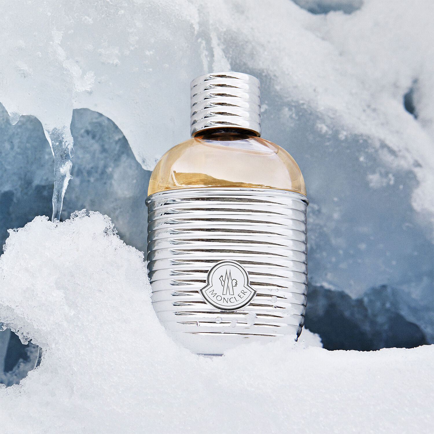 MONCLER Pour Femme Eau de parfum 100 ML