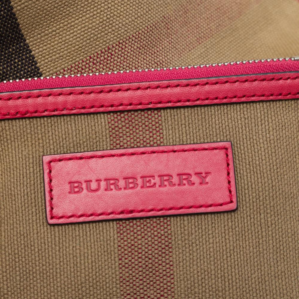 Burberry Bucket Bag