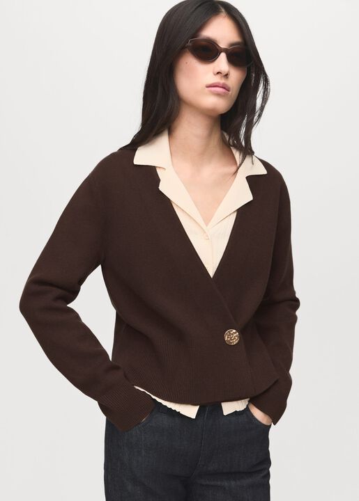 CARDIGAN ANITA