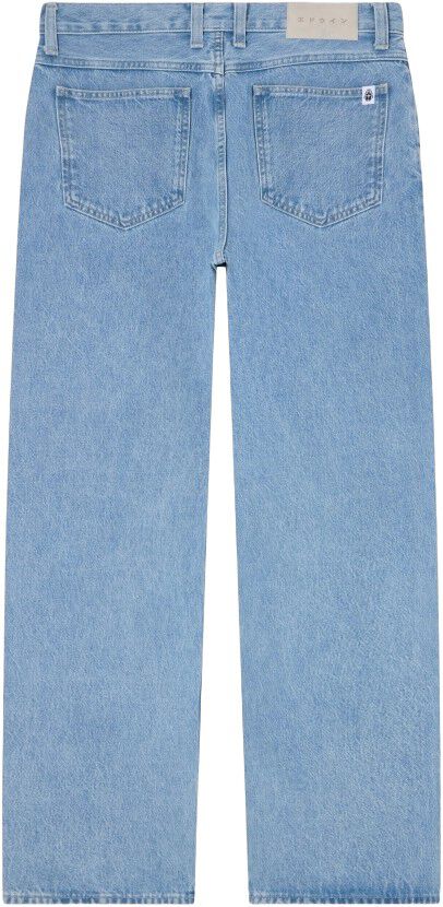 Matrix Pant - Blue - Heavy Bleach Wash