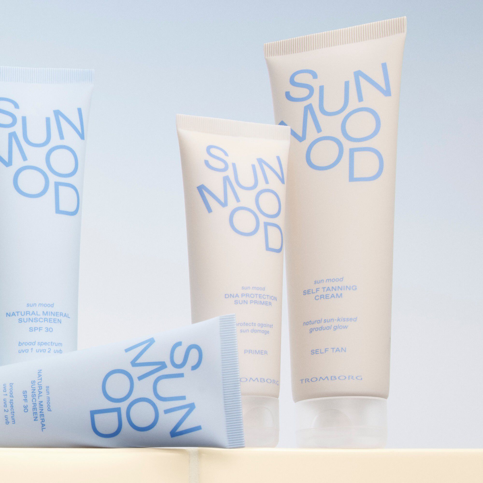 Sun Mood Selftanning Cream