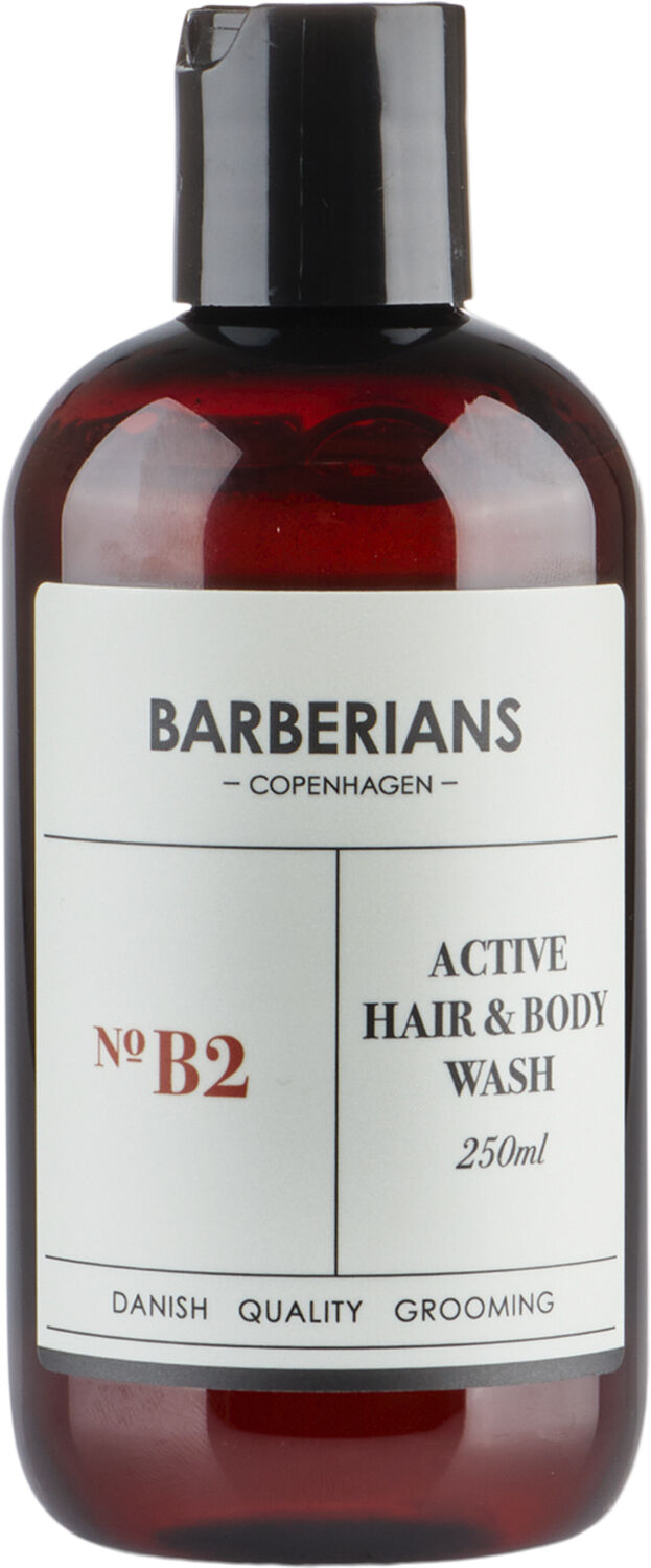 Active Hair & Body Wash