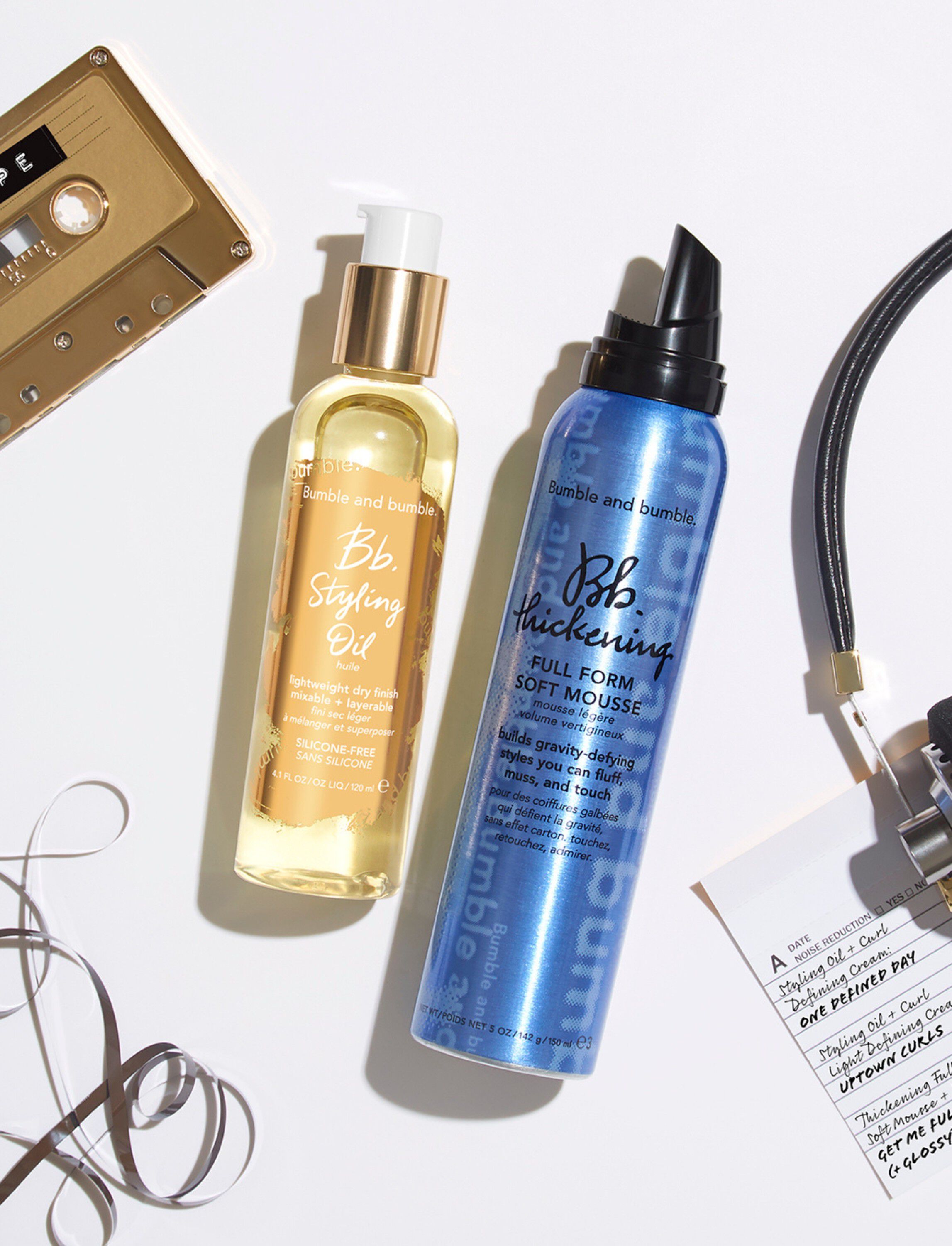 Thickening Full Form Soft Mousse 150ml