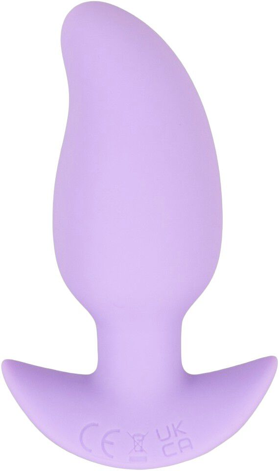 Vibrating Mini Butt Plug