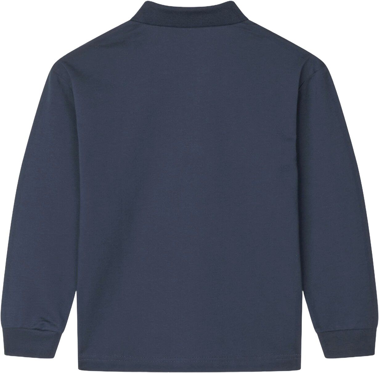 Light Terry Jan Polo L/S