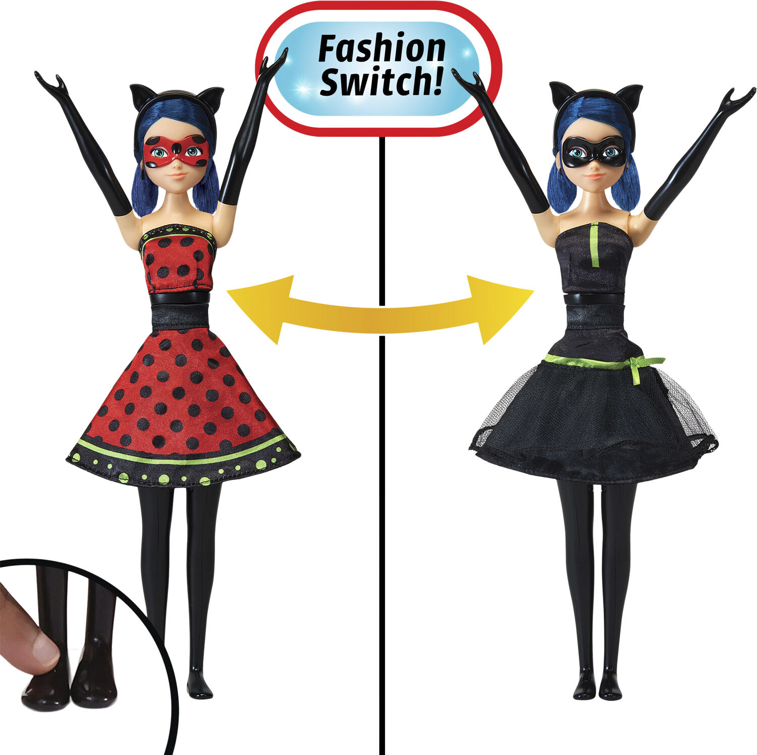 Miraculous Fashion Hero S