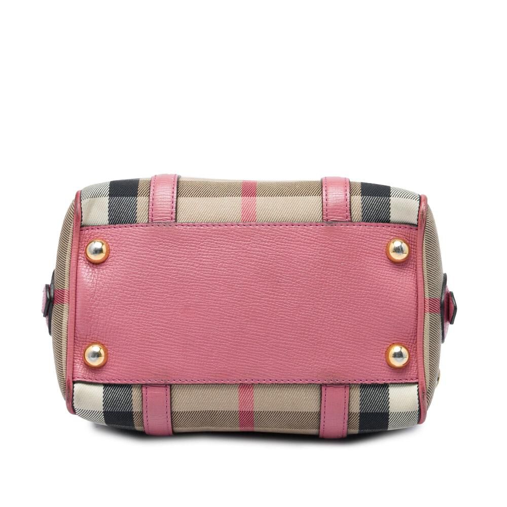 Burberry Bowling Bag