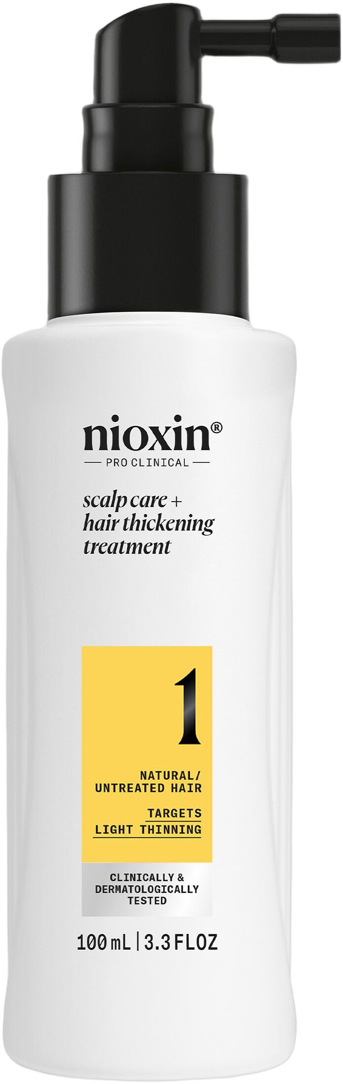 Nioxin System 1 Scalp Treatment 100 ml