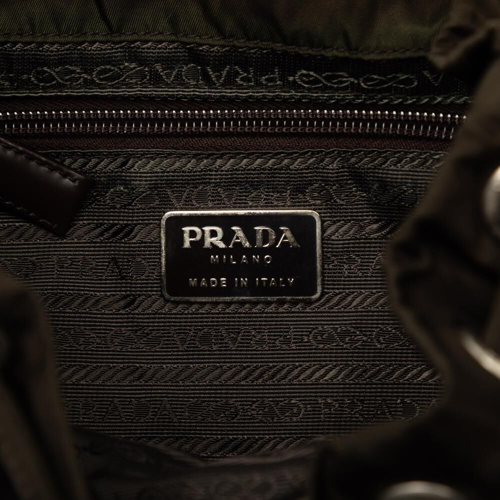 Prada Backpack
