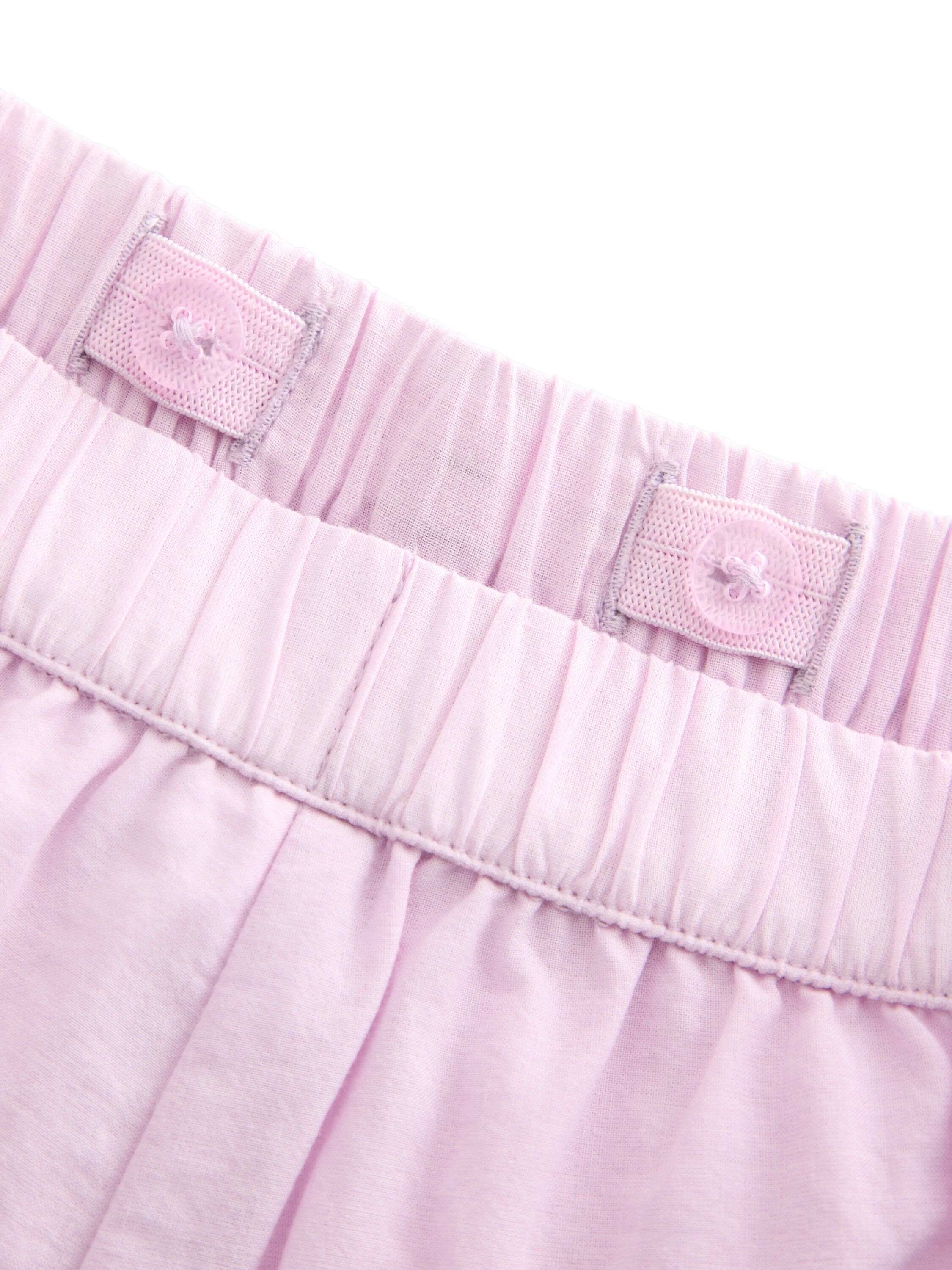 Trousers shiffly embo