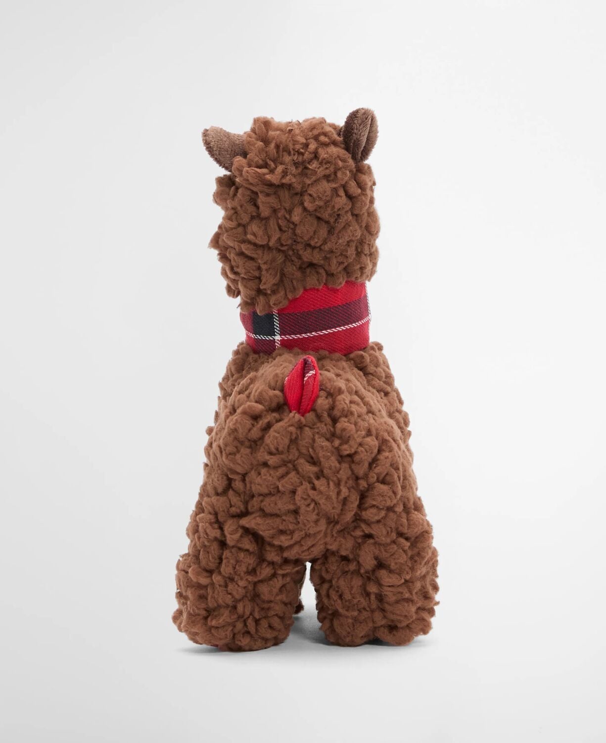 Barbour Dog Llama Toy