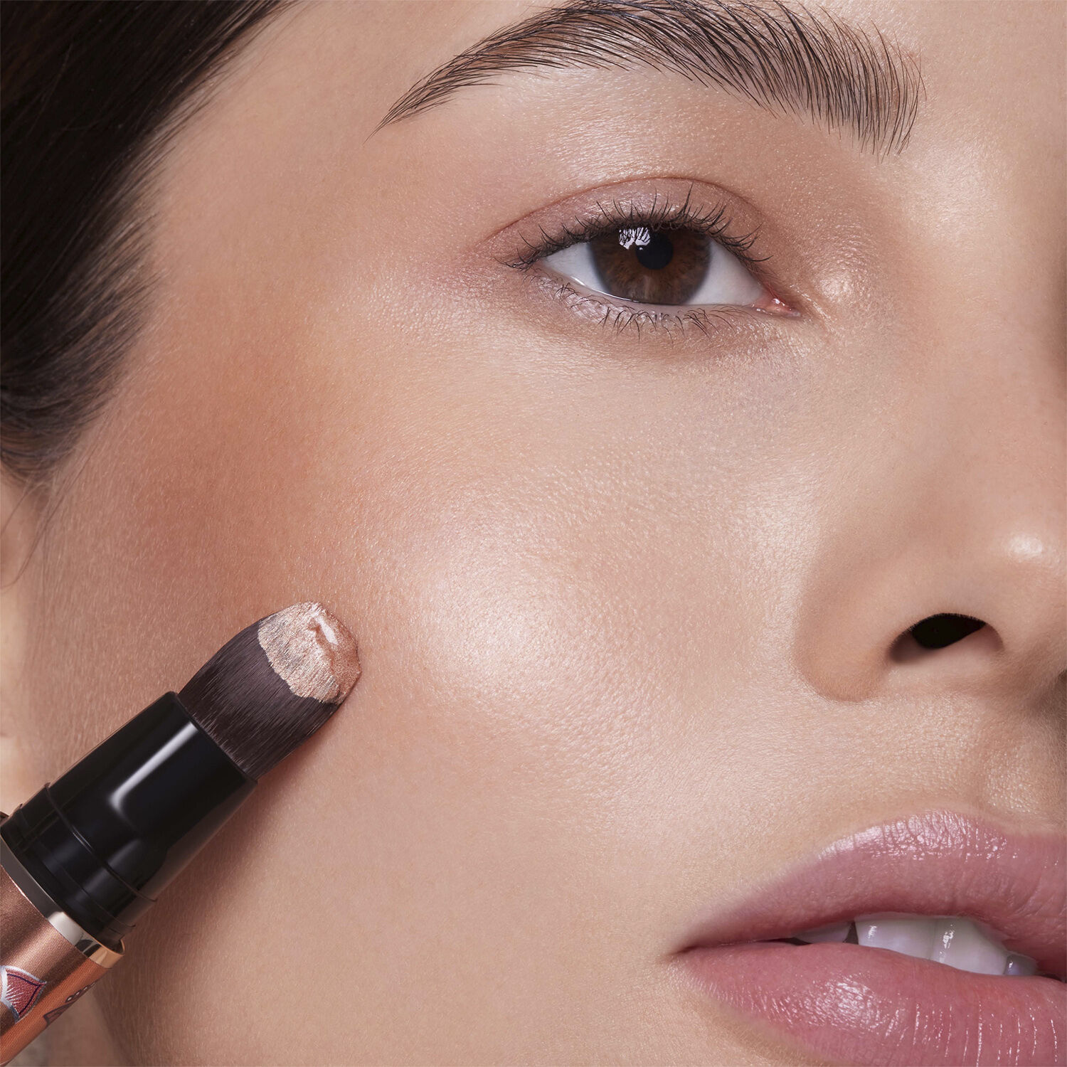 Brightening CC Liquid Blush N2