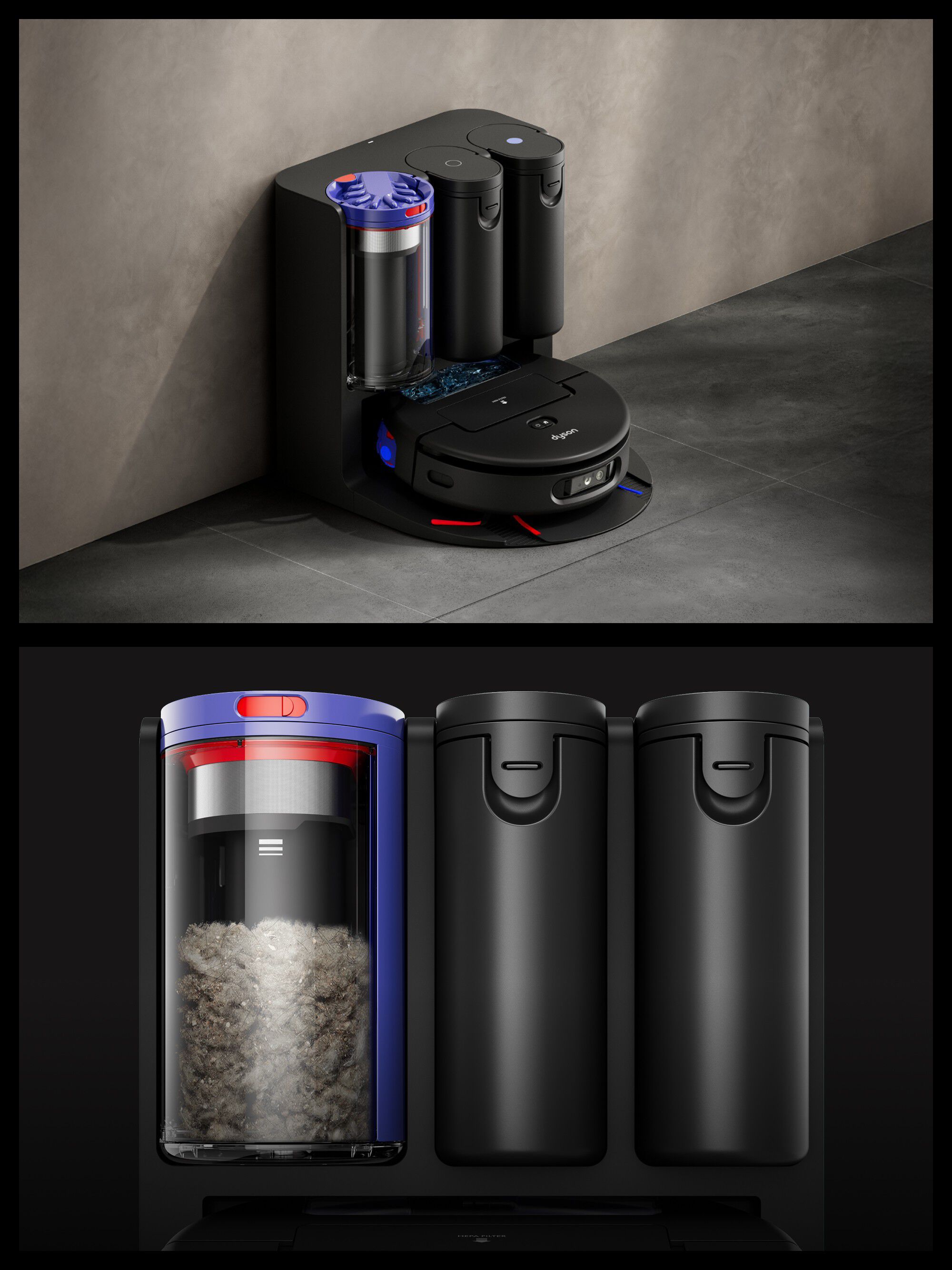 Dyson Spot + Scrub AI