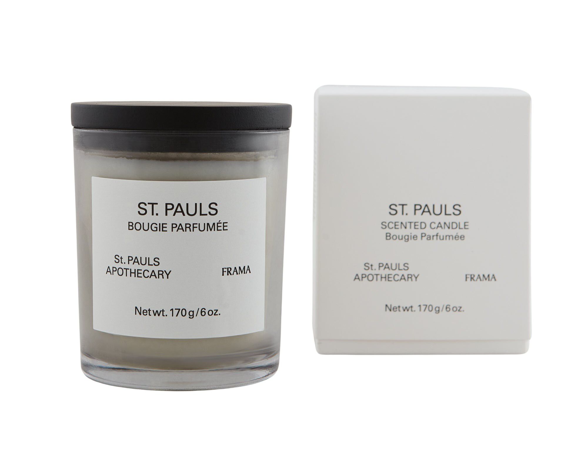 Scented Candle | St. Pauls | 170 g