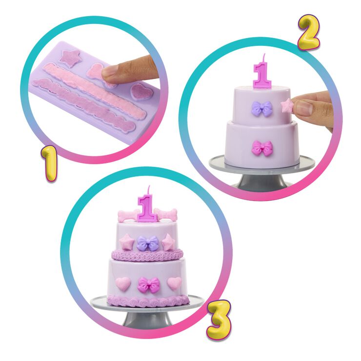 Barbie Party Unboxed Blon