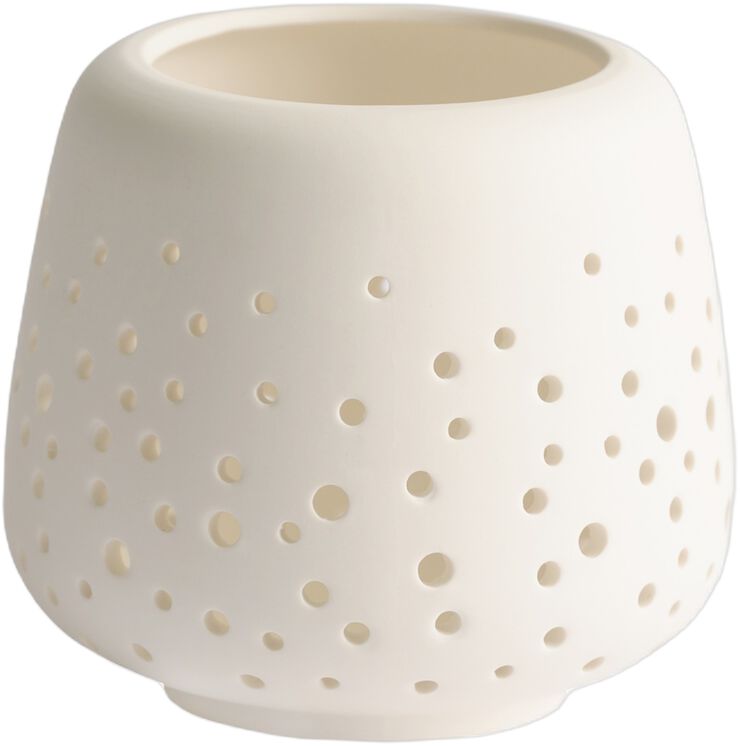 Ceramic lantern, small, 10x9,5cm