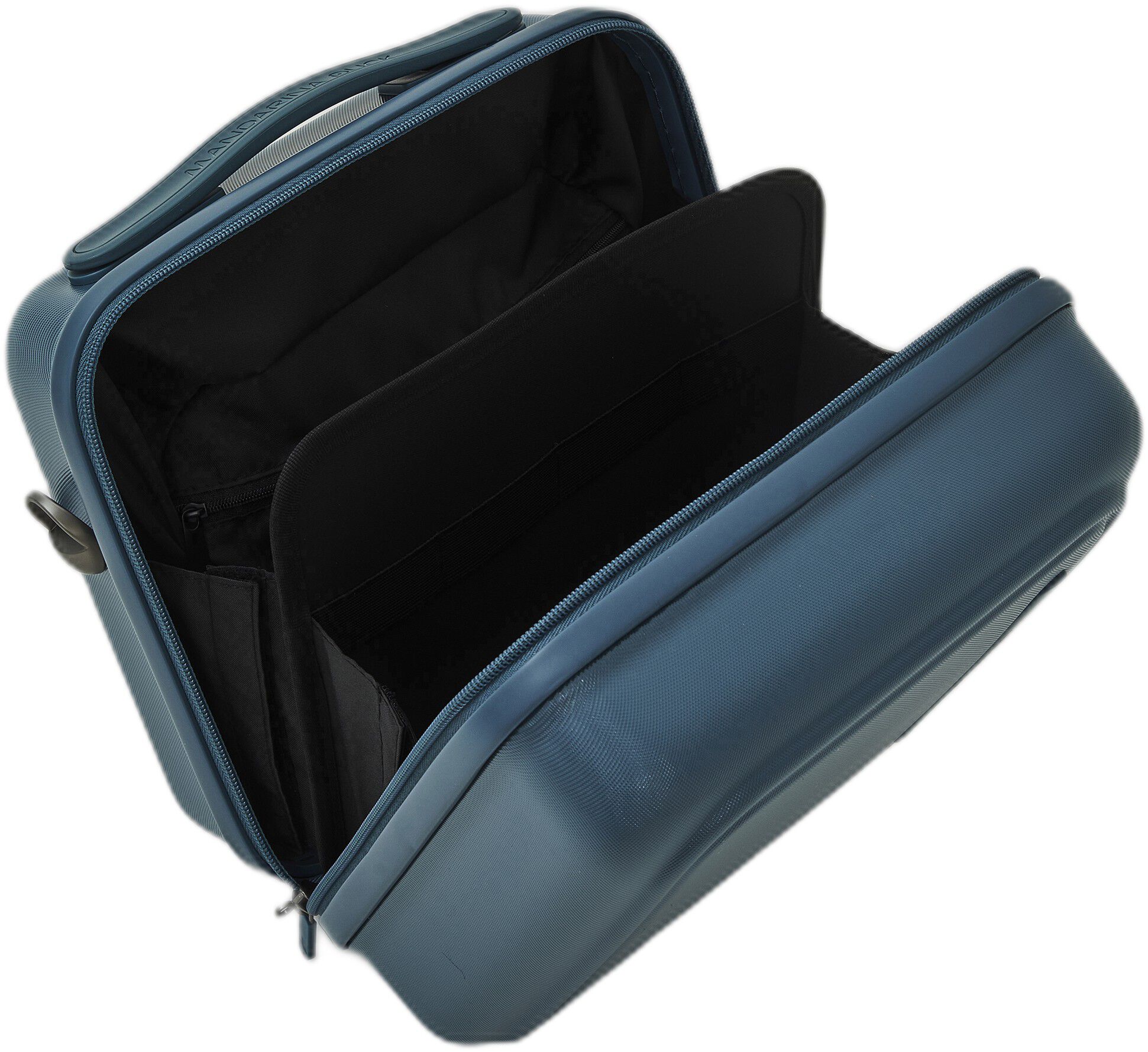 LOGODUCK + BEAUTY CASE / TAILOR BLUE