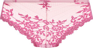 EMBRACE LACE TANGA