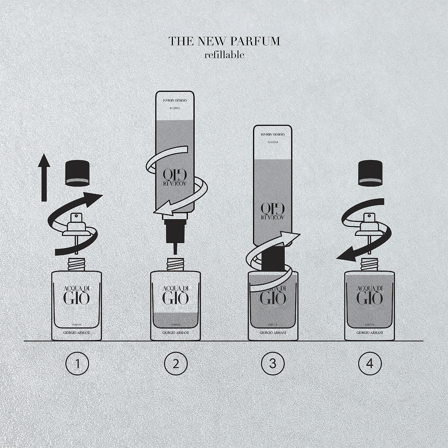 Acqua di Gi&ograve; Parfum