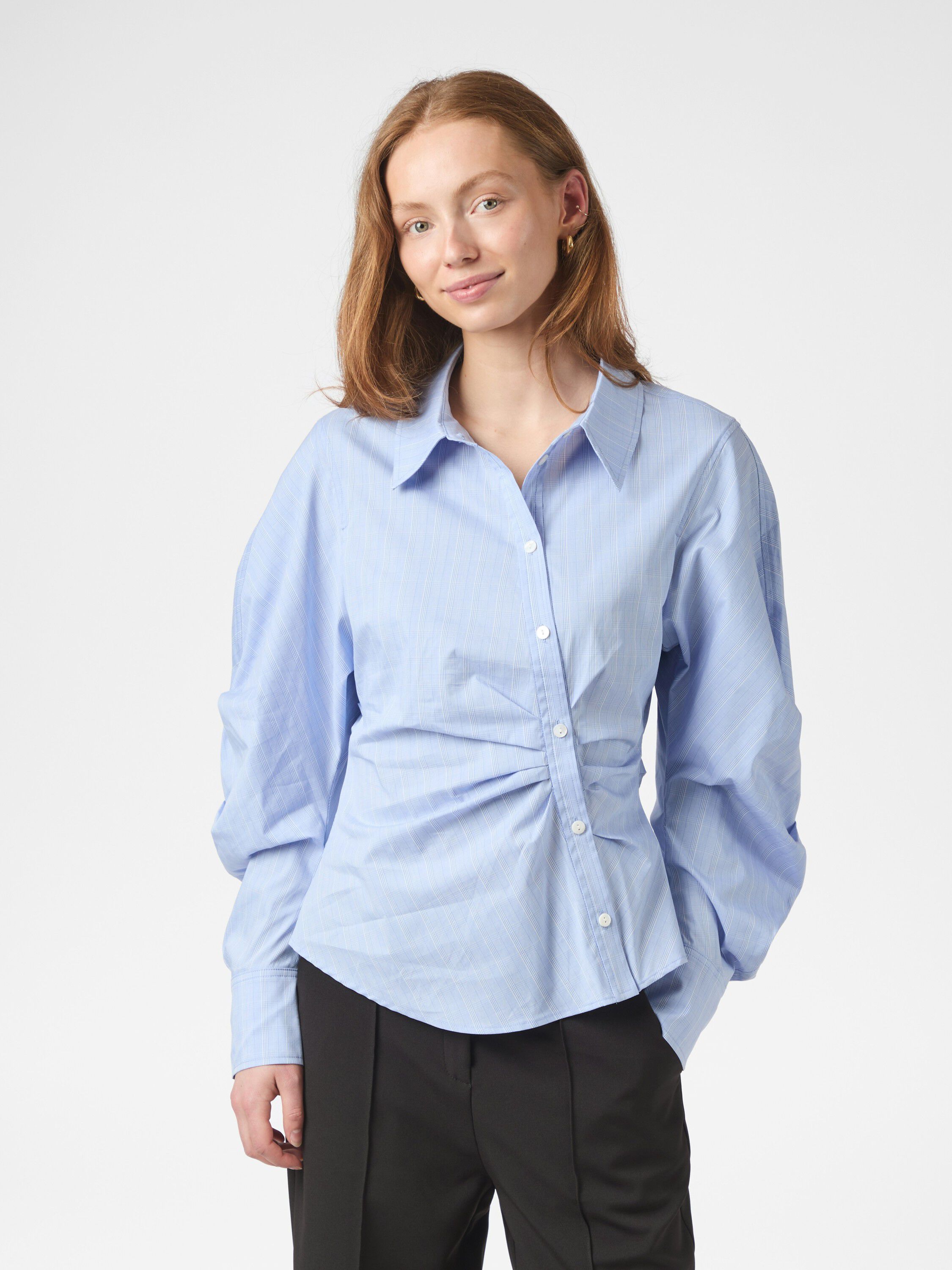 Neoella Flannel Shirt