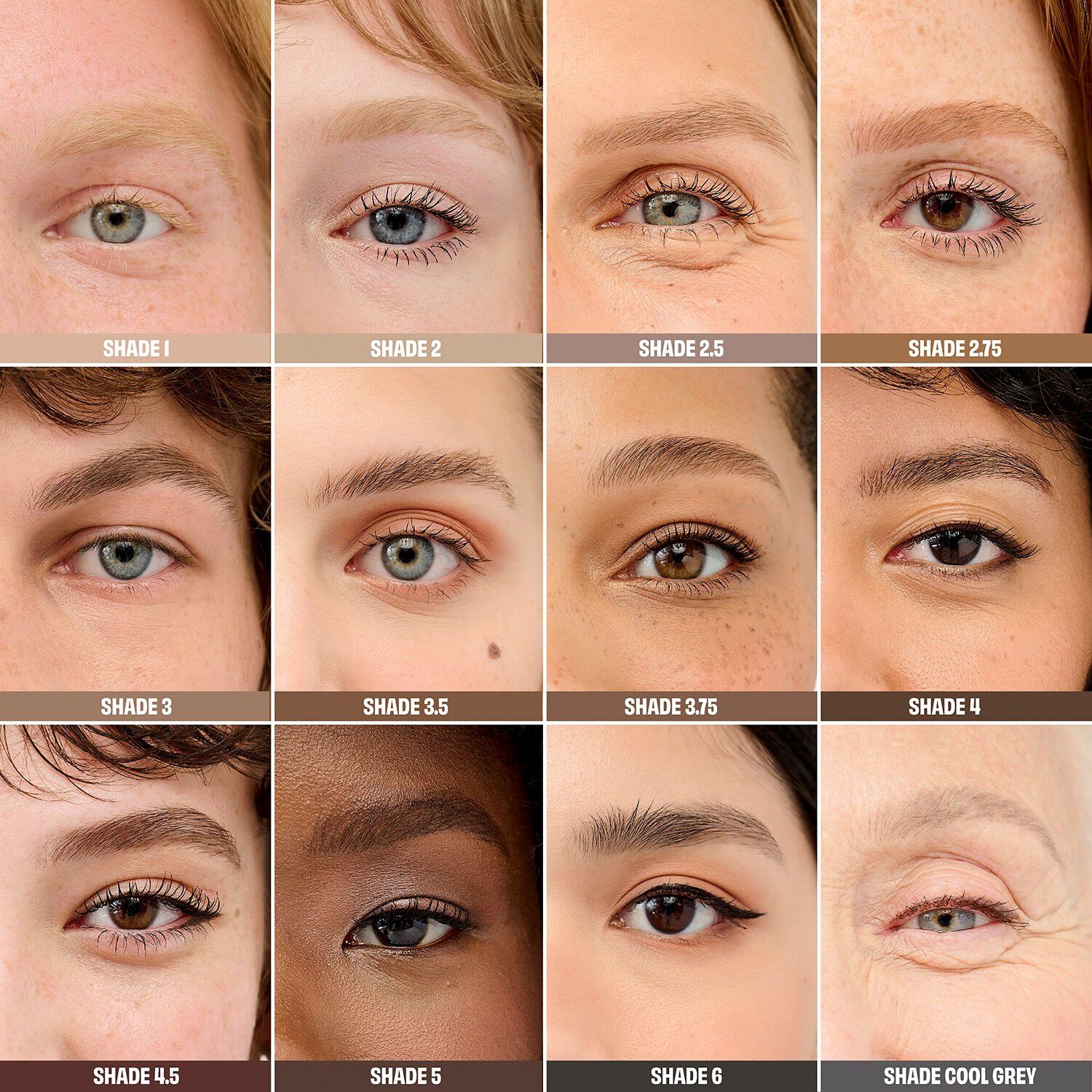 Benefit Precisely My Brow Pencil - Tunn &Ouml;gonbrynspenna