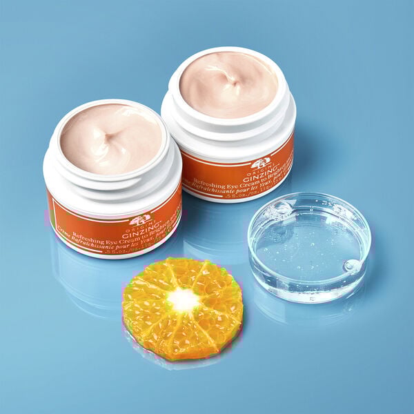 Ginzing Brightening Eye Cream Cool