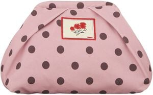 Polka Canvas Bonita Bag