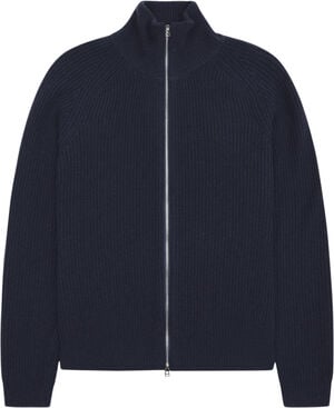 WBJass Wool Zip