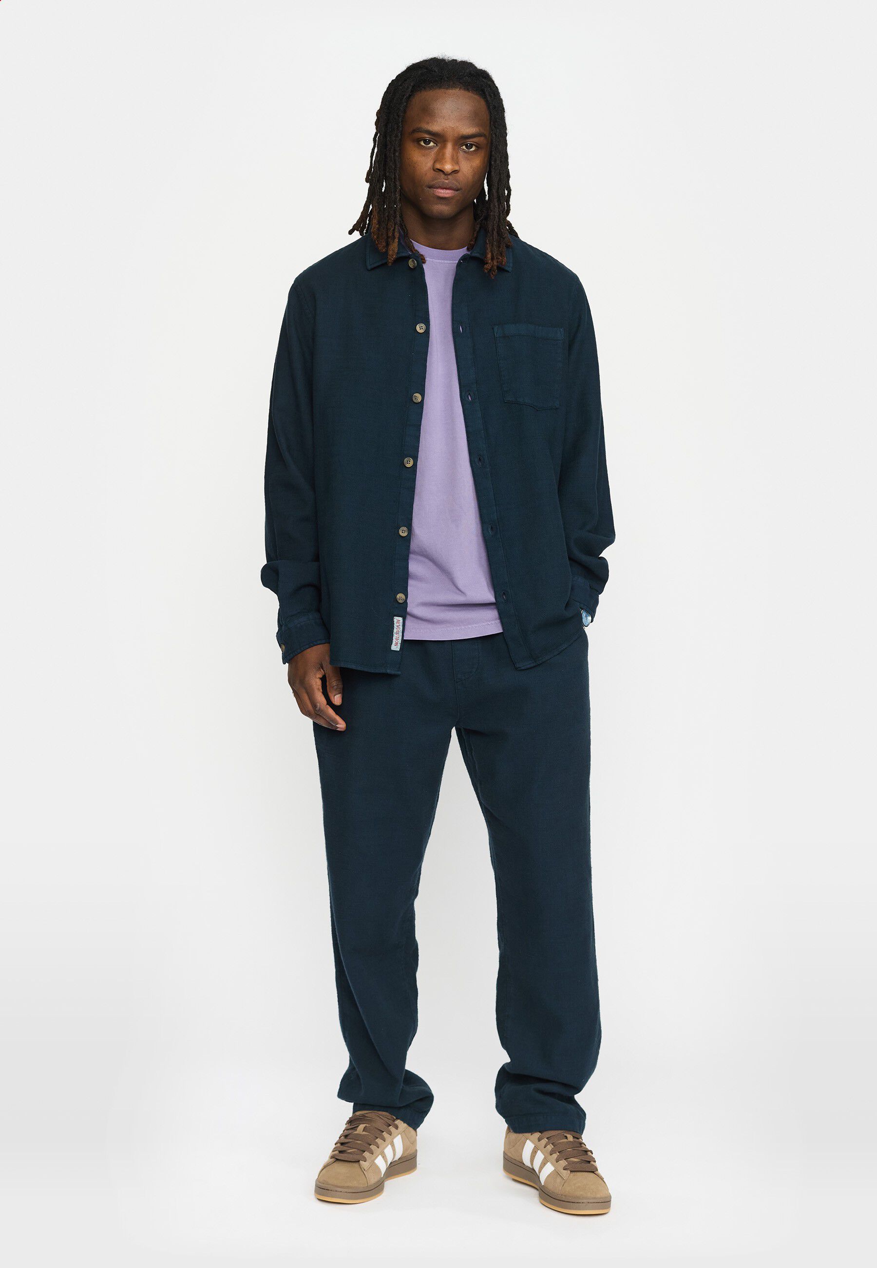 Casual skjorta