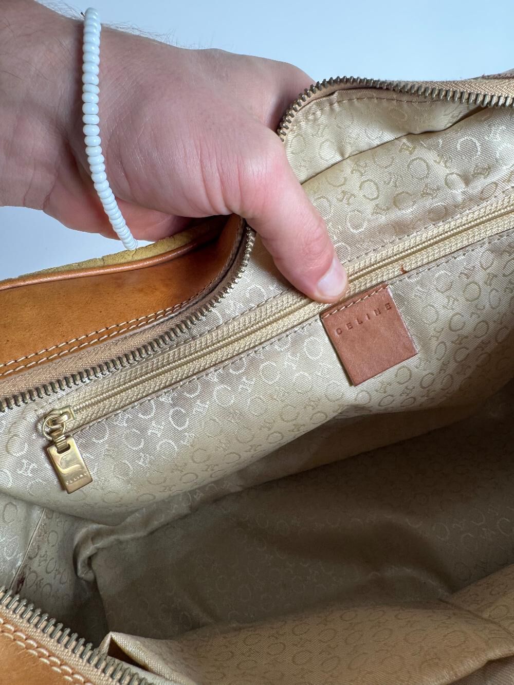 Celine Travel Bag
