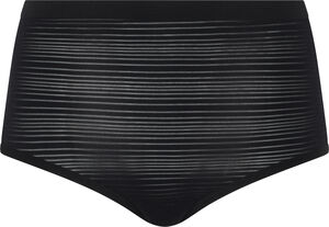 Soft Stretch Stripes High waist brief