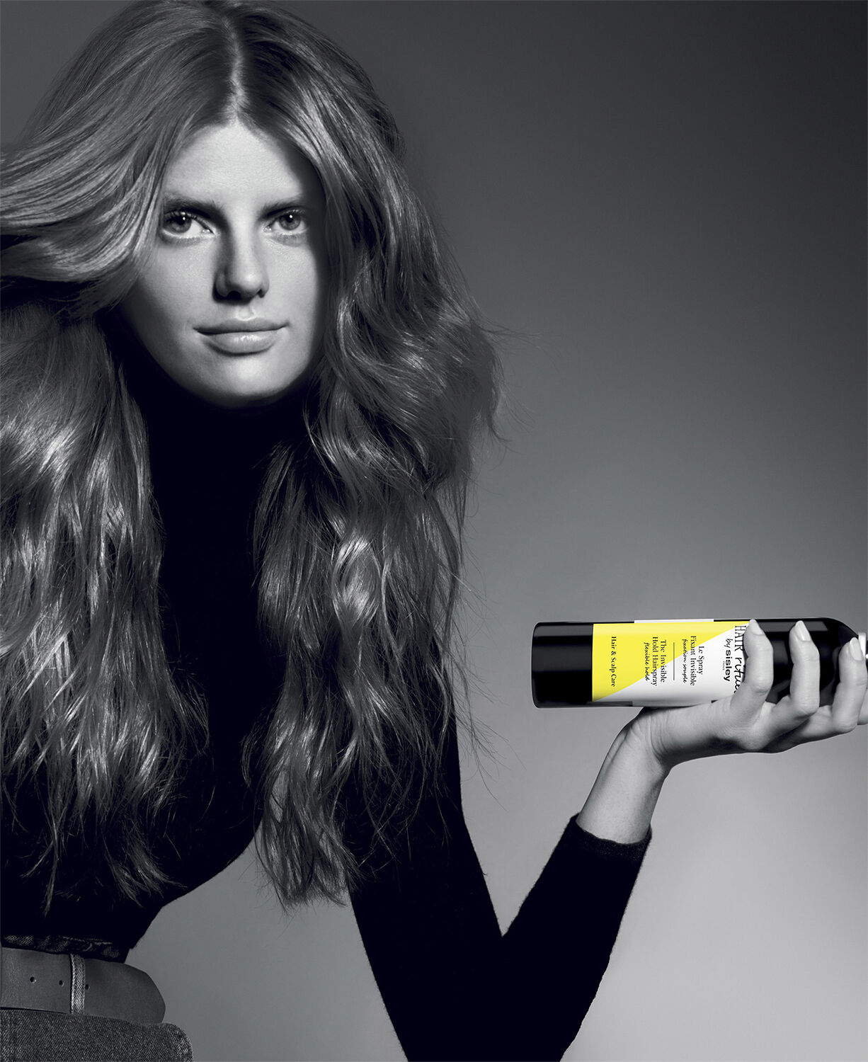 Hair Rituel by Sisley The Invisible Hold Hair Spray