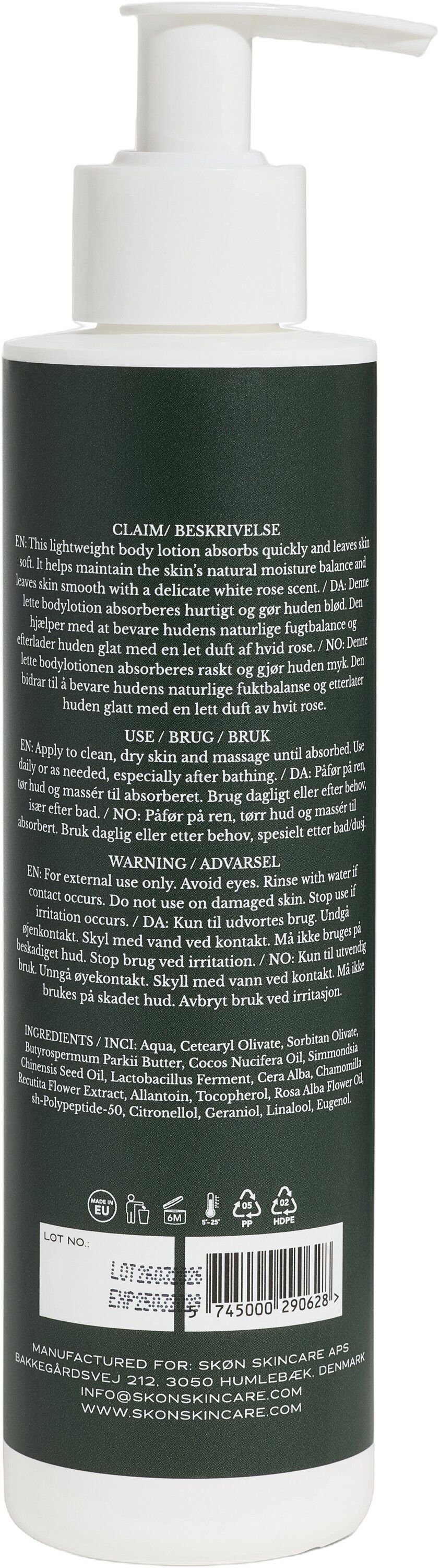 Calm Body Lotion