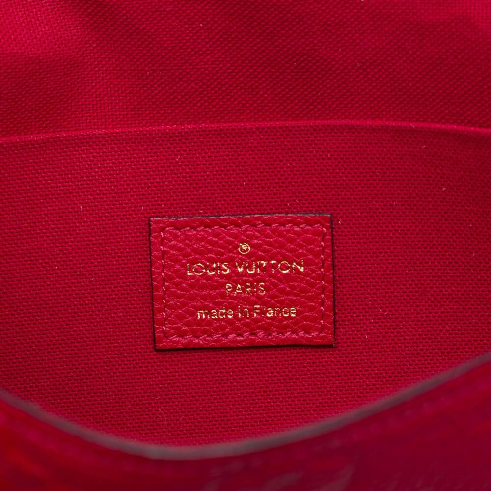 Louis Vuitton Pochette Felicie