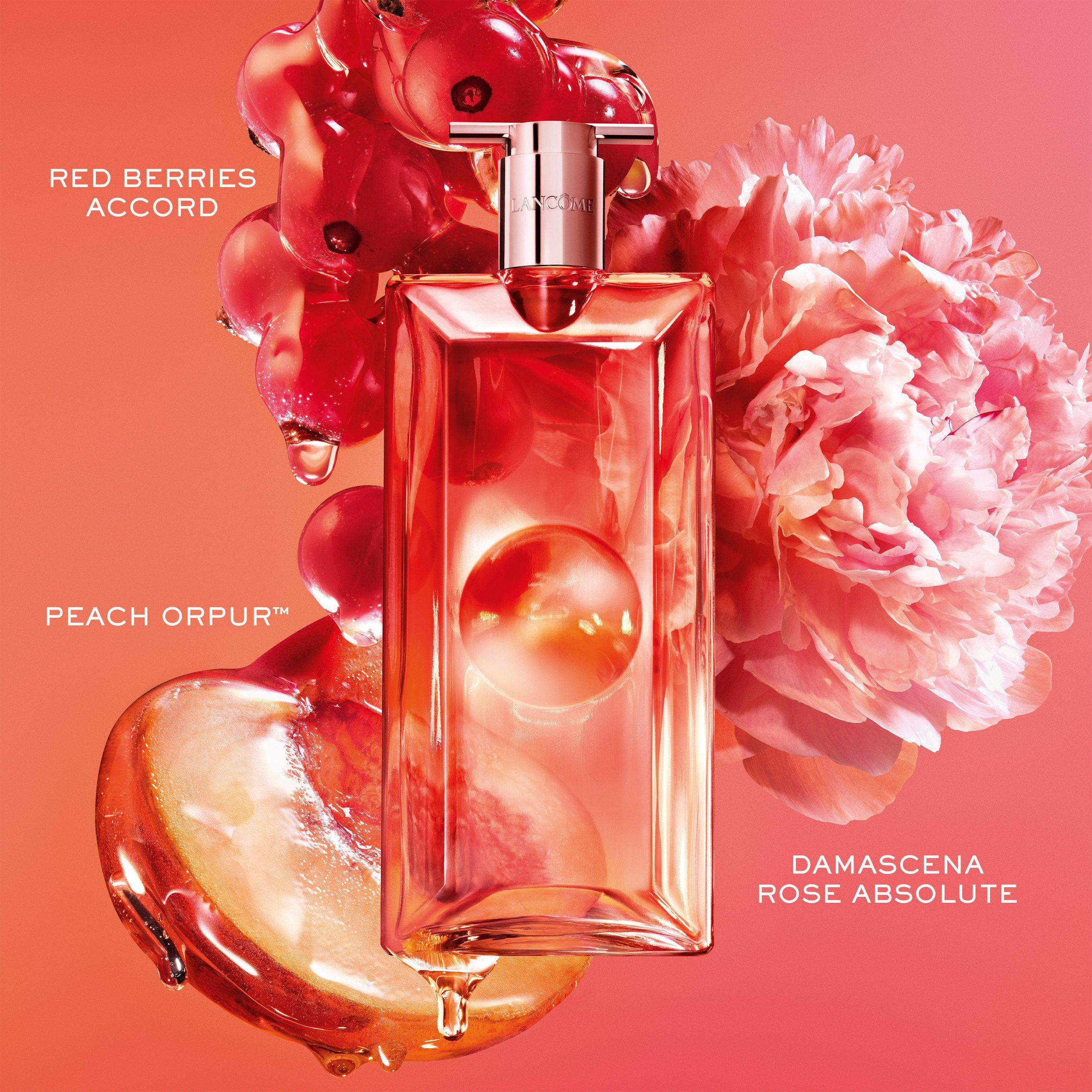 Id&ocirc;le PeachN Roses Eau de Parfum