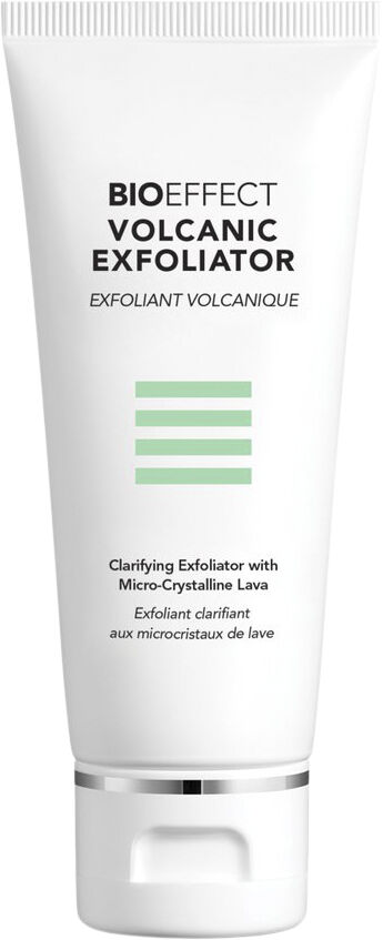 Volcanic Exfoliator