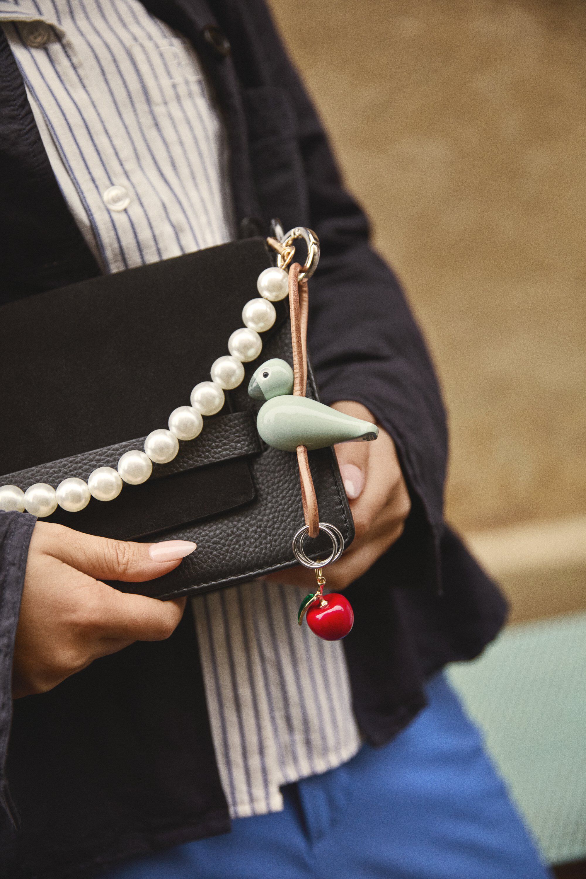 Fugle n&oslash;glering