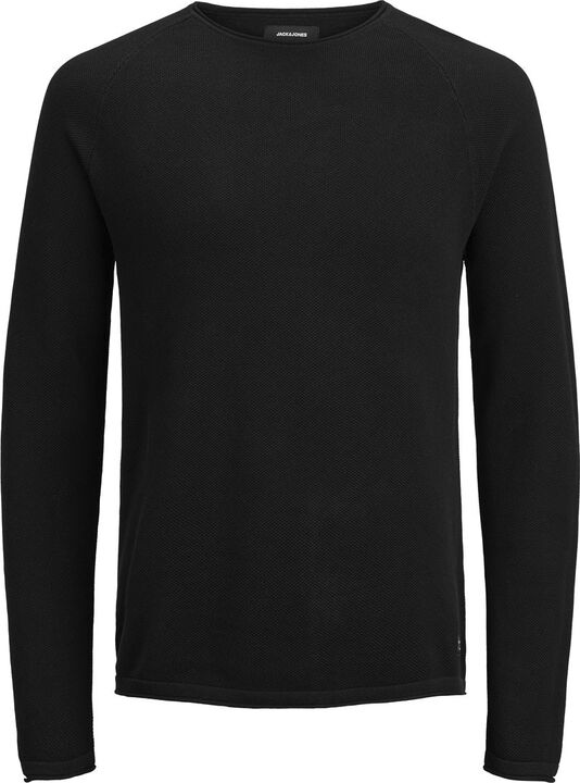 JJEHILL KNIT CREW NECK NOOS