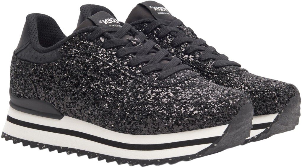 Ronja Plateau Glitter