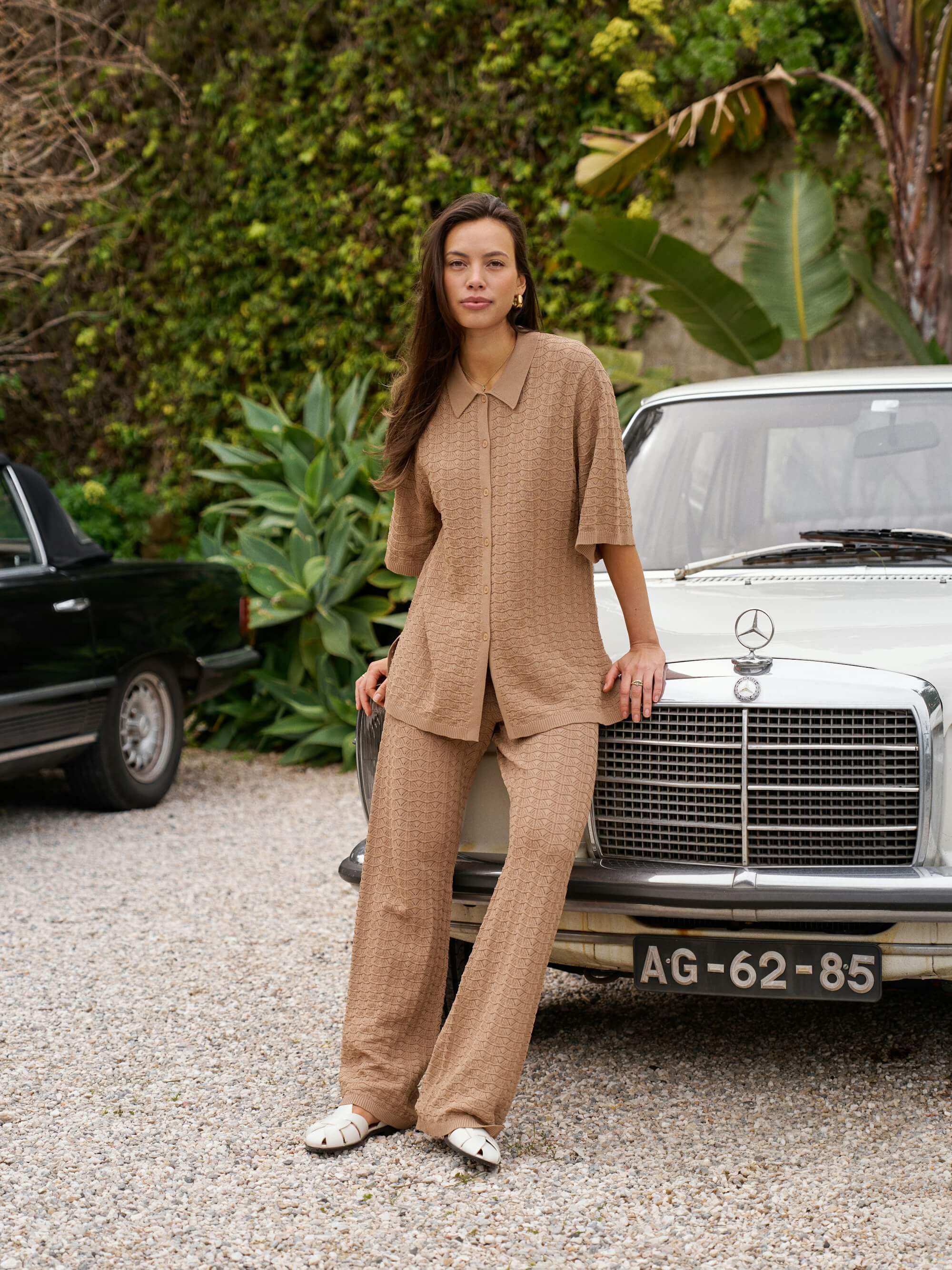 Sette Fine Crochet Blouse